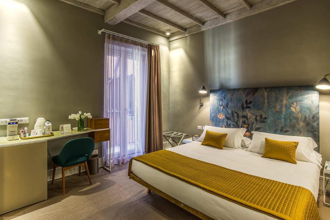 Accademia Club & Spa Roma Eksteriør bilde
