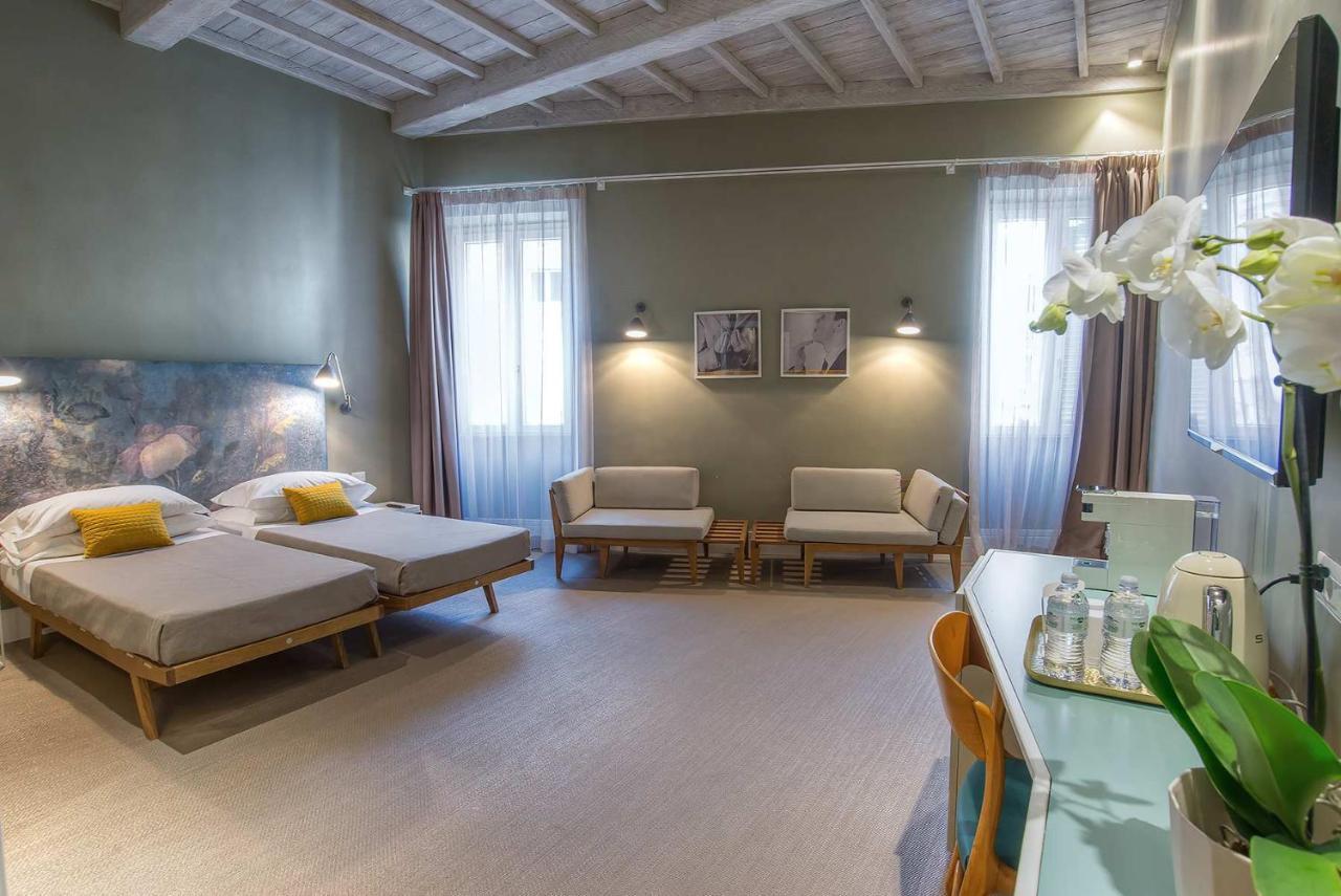 Accademia Club & Spa Roma Eksteriør bilde