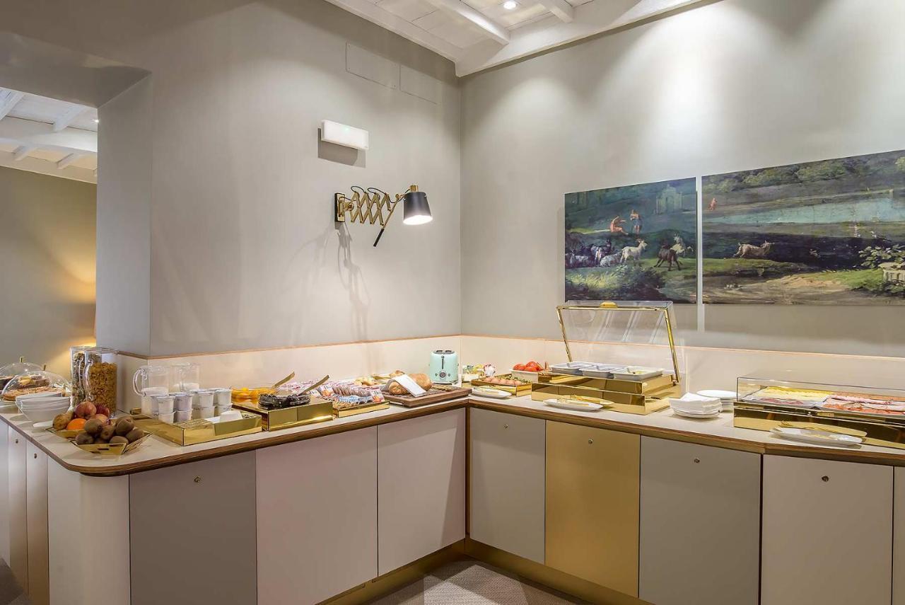 Accademia Club & Spa Roma Eksteriør bilde