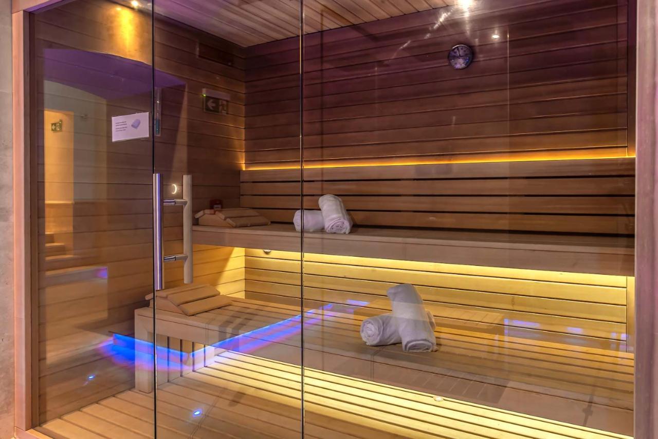 Accademia Club & Spa Roma Eksteriør bilde