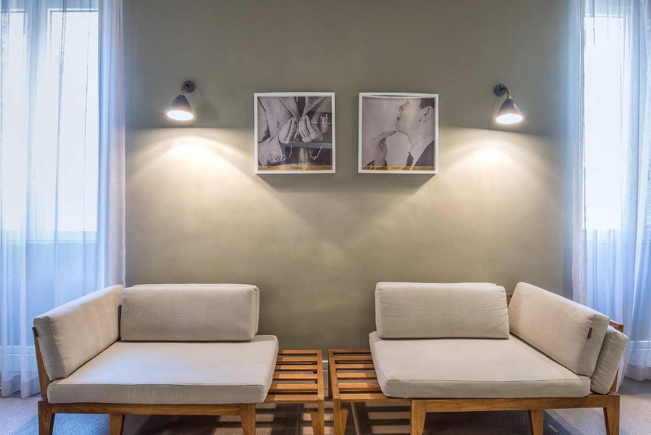 Accademia Club & Spa Roma Eksteriør bilde
