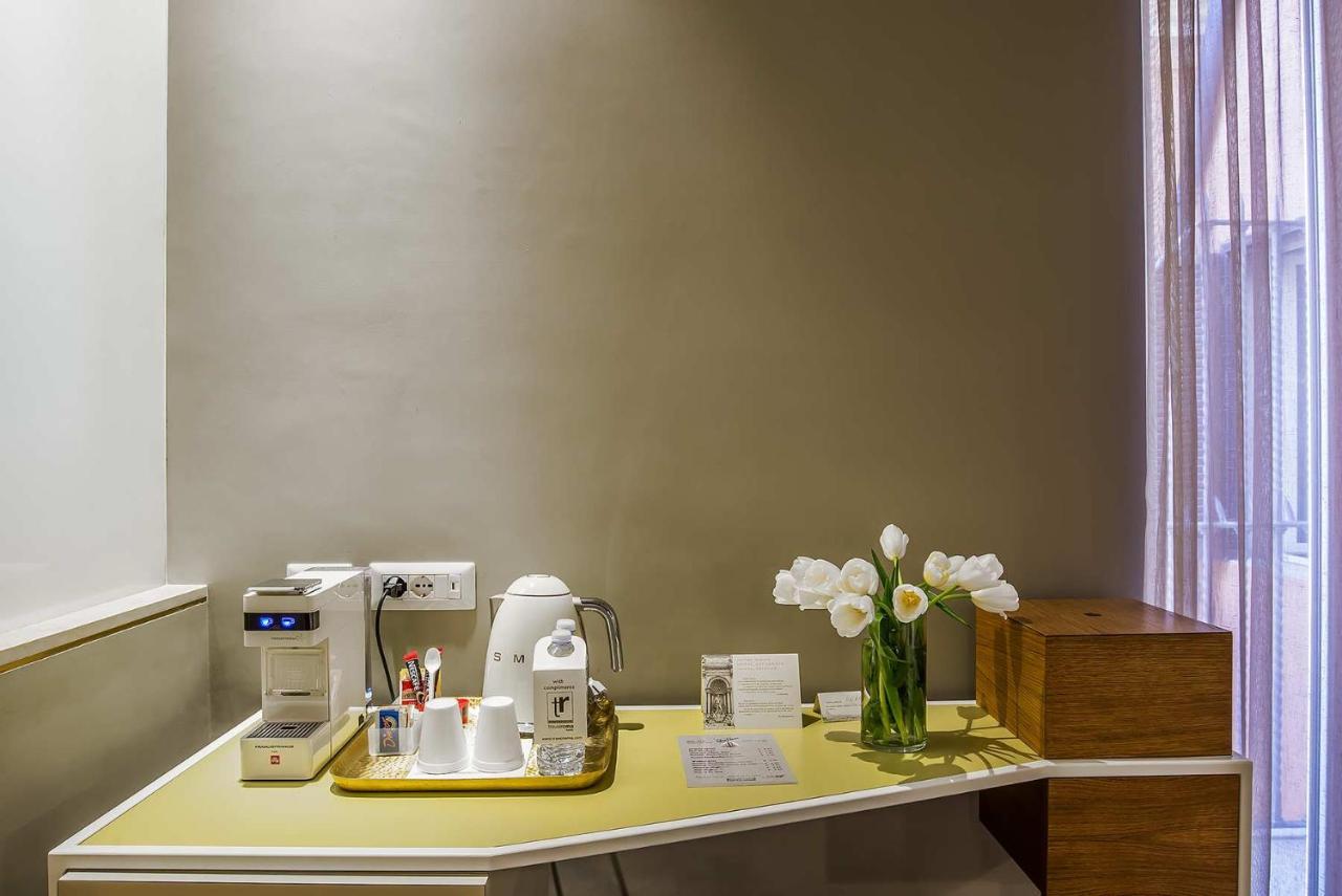 Accademia Club & Spa Roma Eksteriør bilde