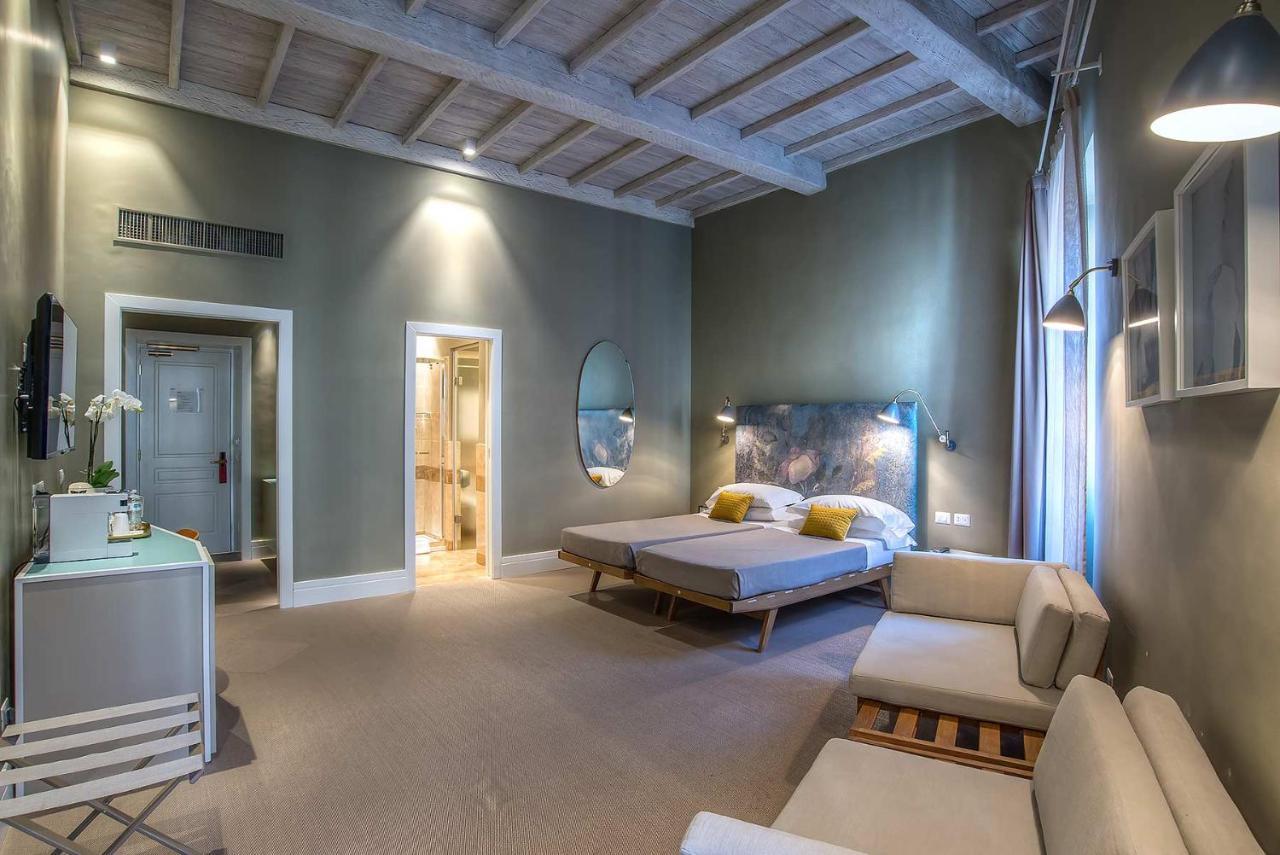 Accademia Club & Spa Roma Eksteriør bilde