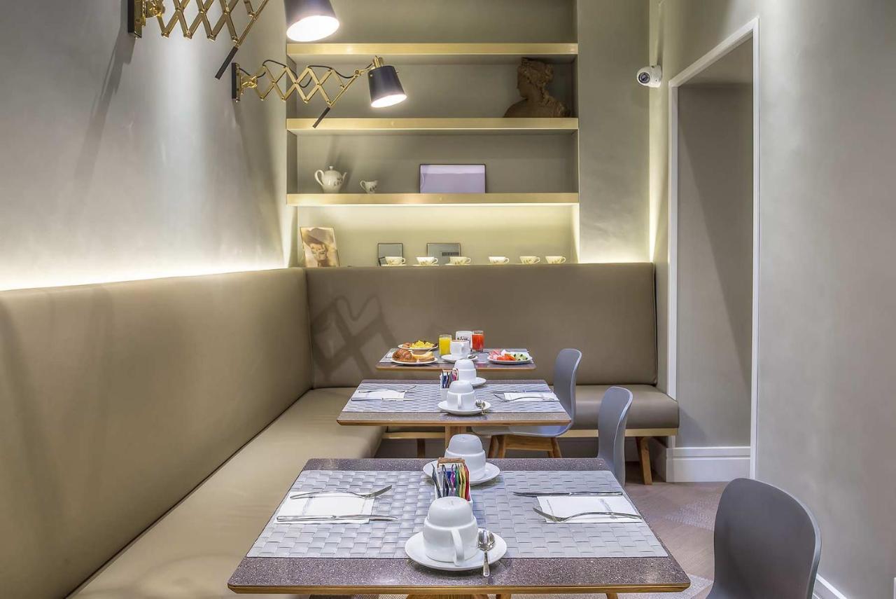 Accademia Club & Spa Roma Eksteriør bilde