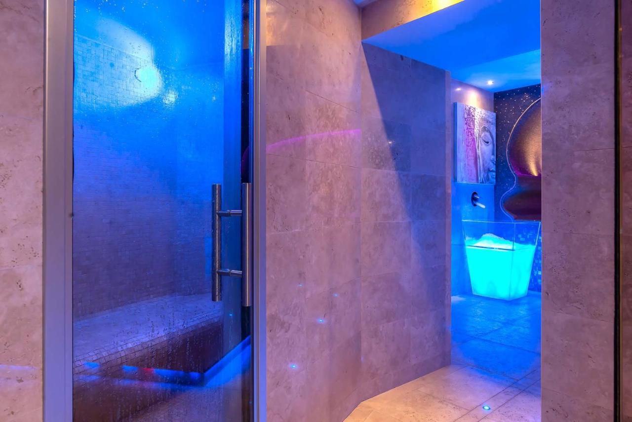 Accademia Club & Spa Roma Eksteriør bilde