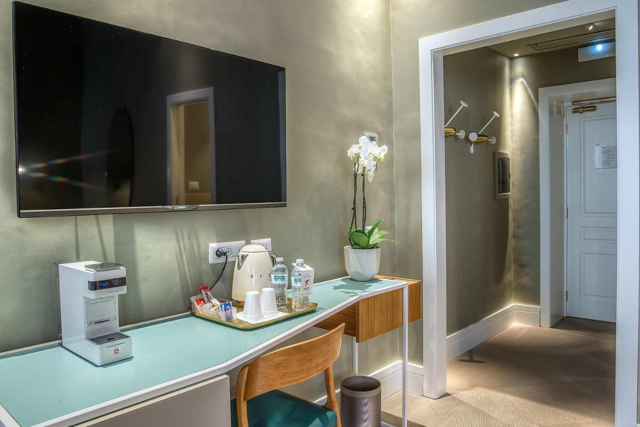 Accademia Club & Spa Roma Eksteriør bilde