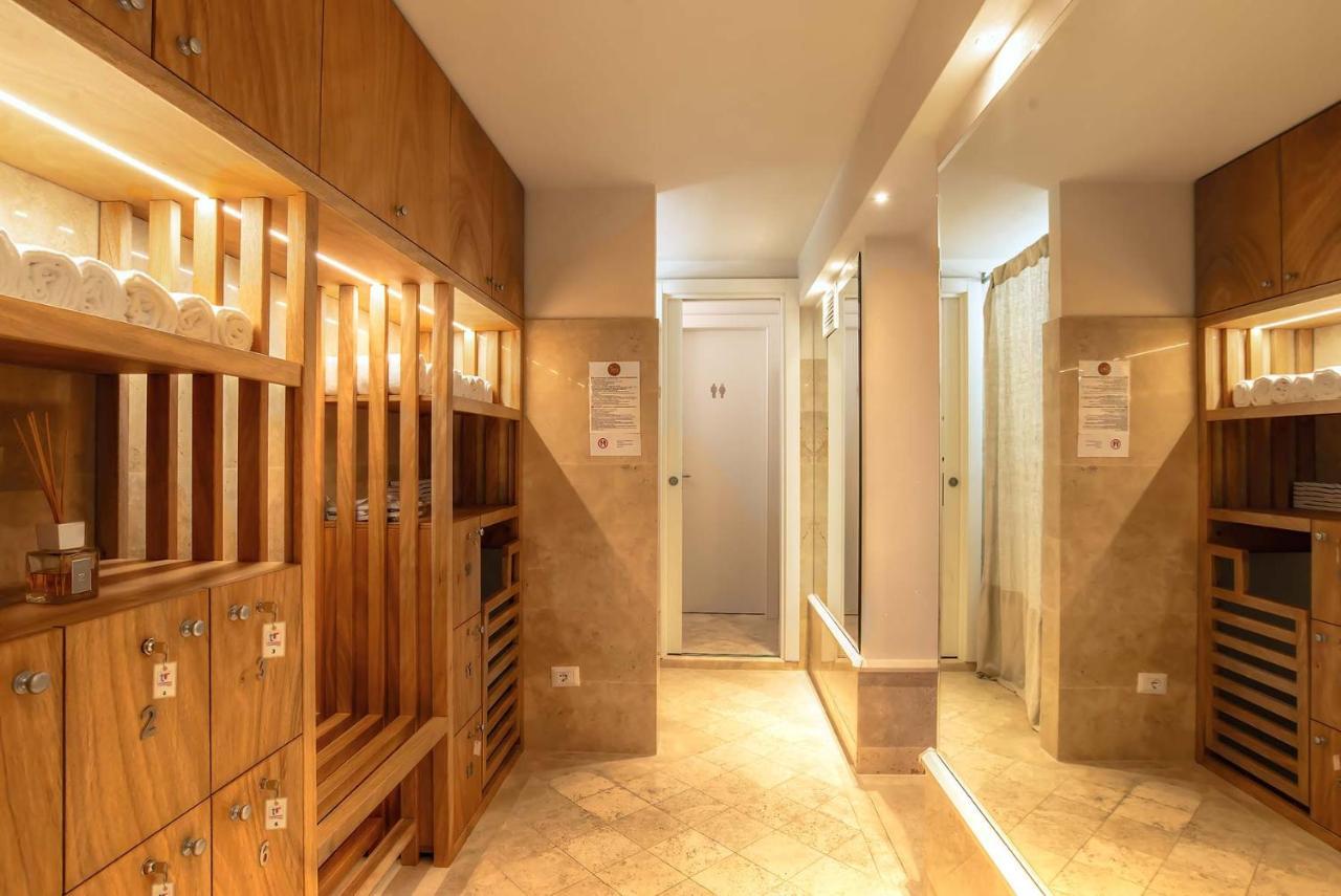 Accademia Club & Spa Roma Eksteriør bilde