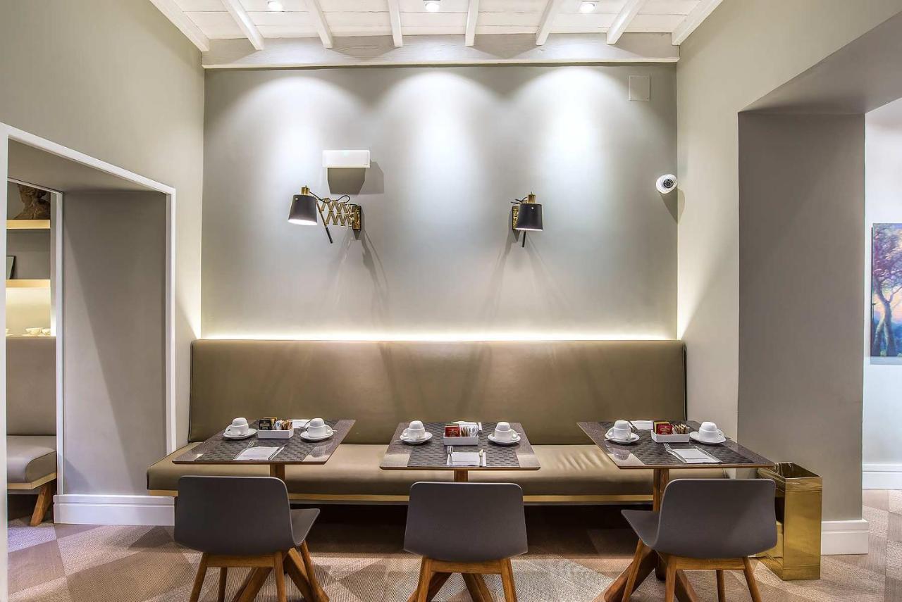 Accademia Club & Spa Roma Eksteriør bilde