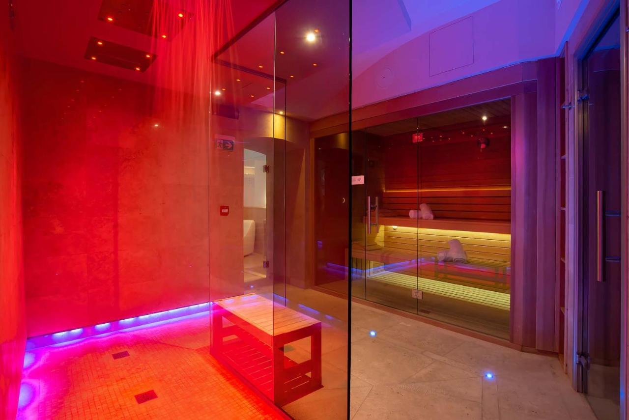 Accademia Club & Spa Roma Eksteriør bilde